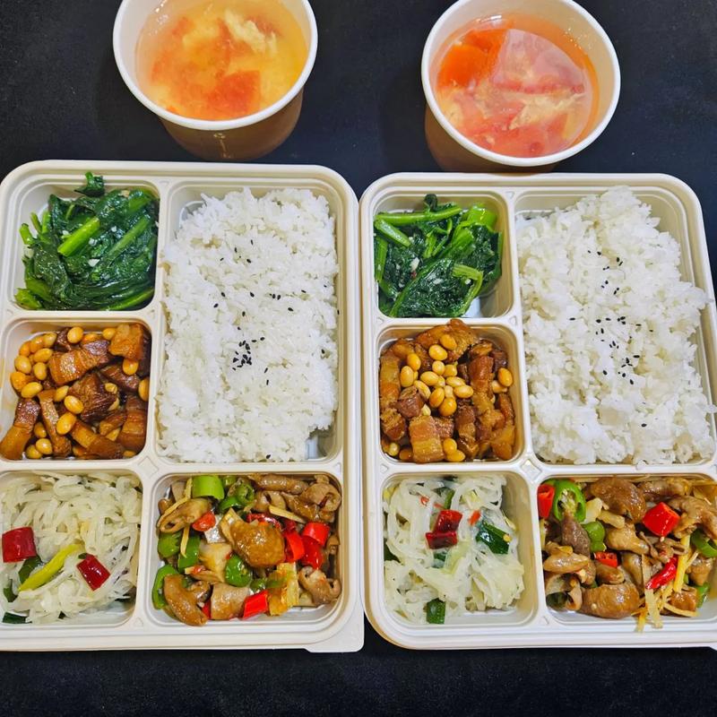 企业工作餐选购指南：让用餐成为工作的动力源泉