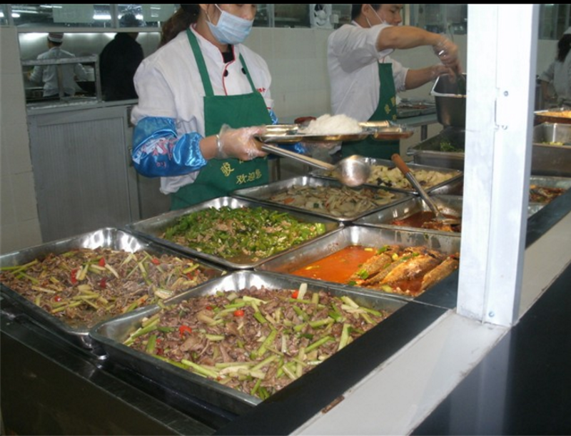 天心区食堂承包