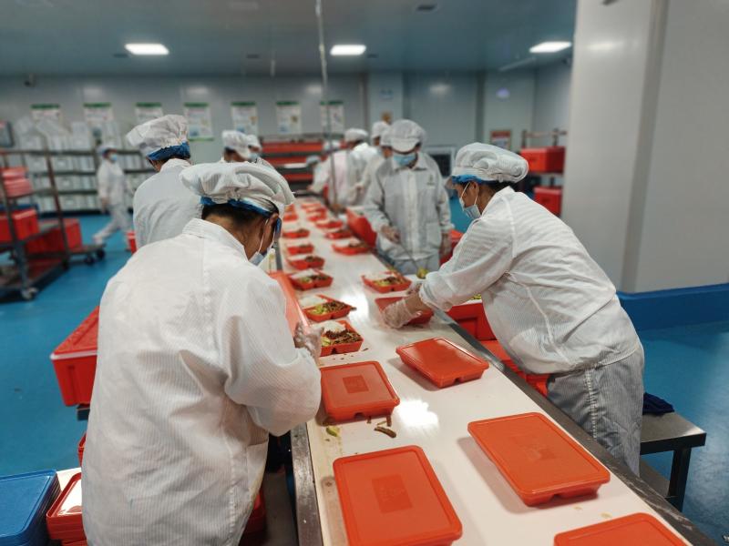 企业工作餐：如何避免陷入误区